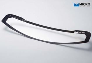 MICRO-曲面掩护玻璃